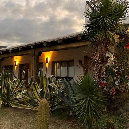 Hotel Texas Cafayate Ngoại thất bức ảnh