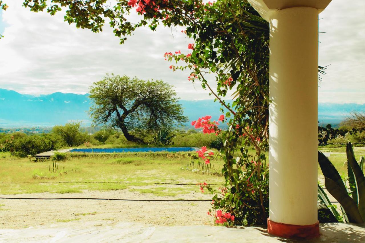 Hotel Texas Cafayate Ngoại thất bức ảnh