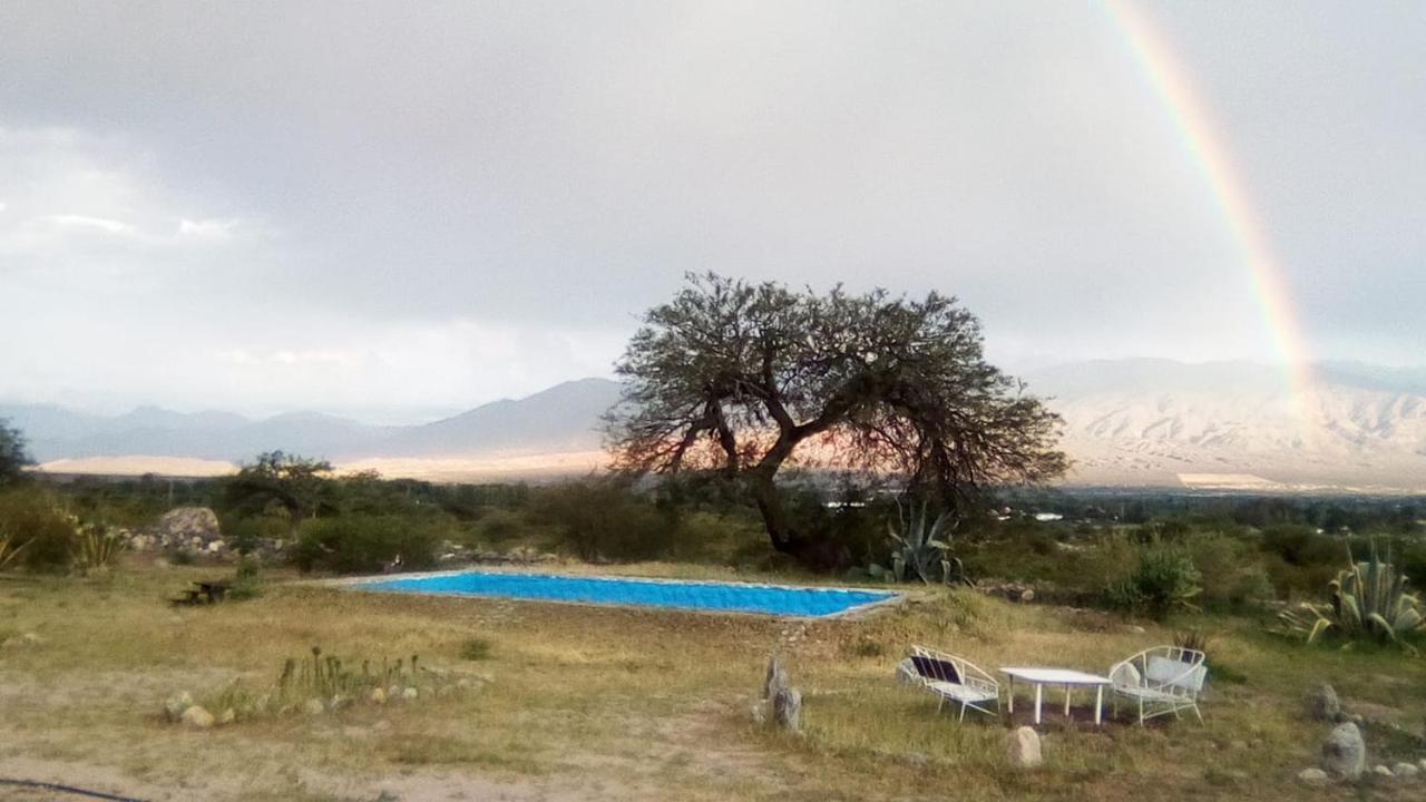 Hotel Texas Cafayate Ngoại thất bức ảnh