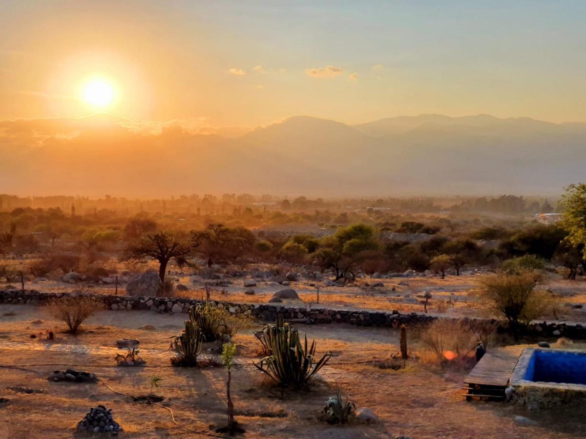 Hotel Texas Cafayate Ngoại thất bức ảnh