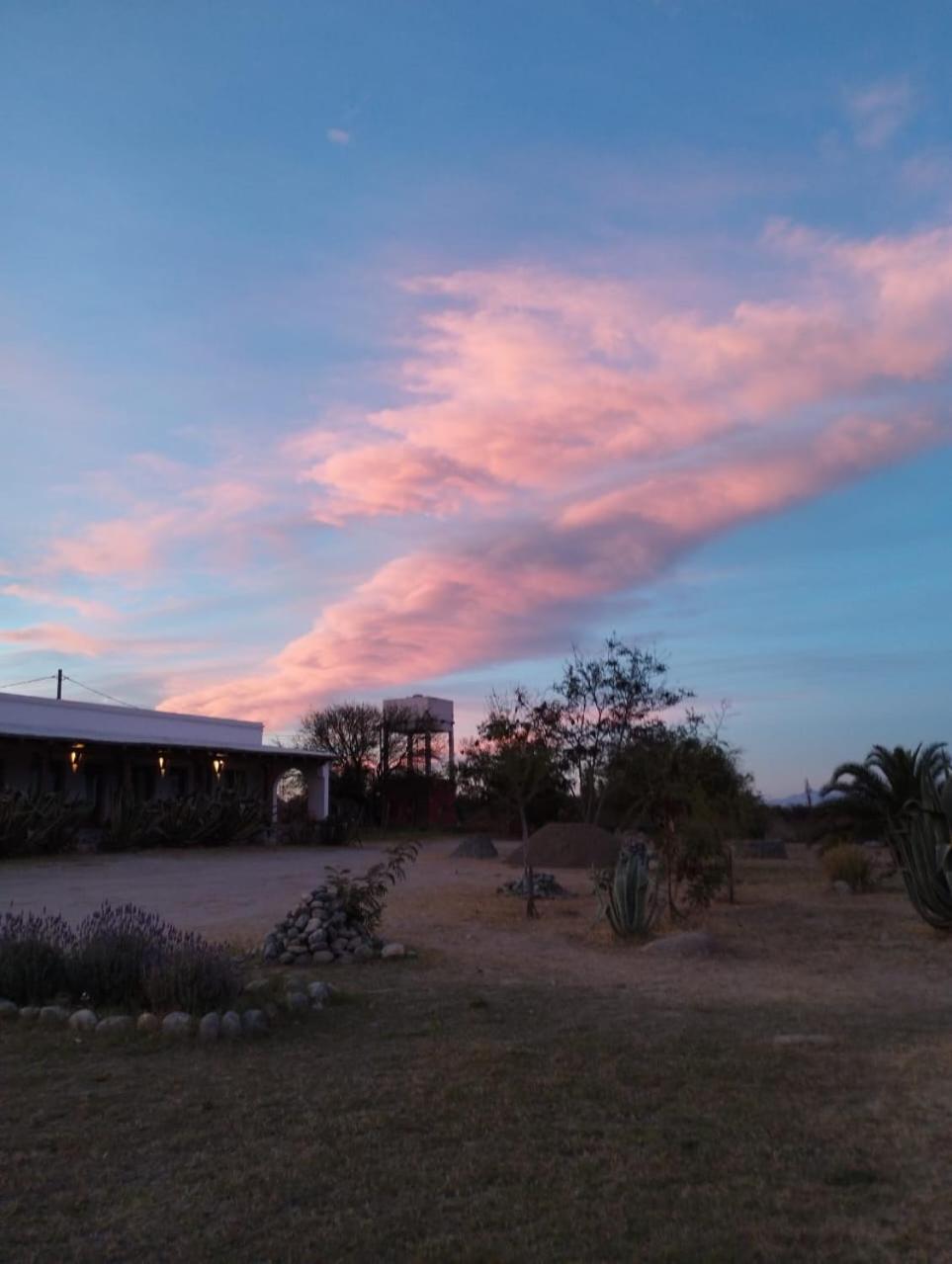 Hotel Texas Cafayate Ngoại thất bức ảnh