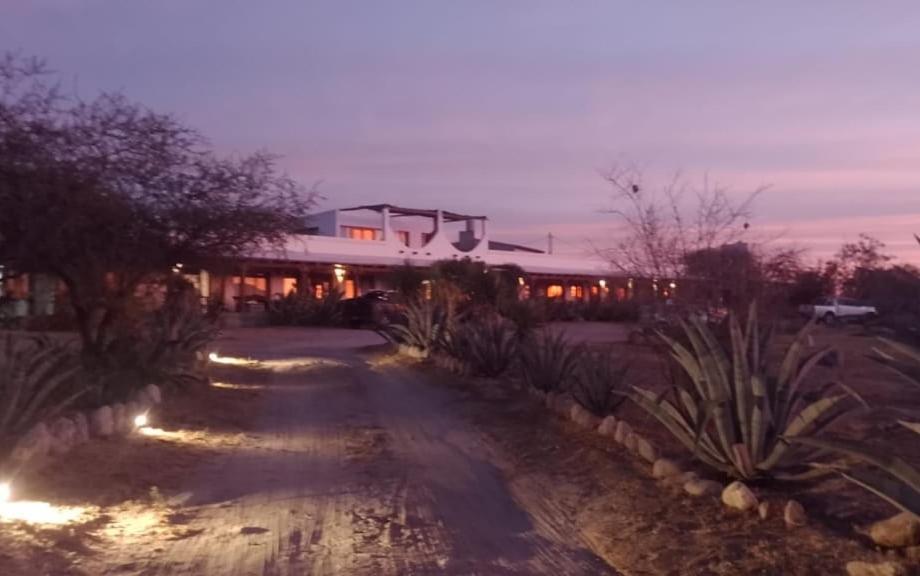 Hotel Texas Cafayate Ngoại thất bức ảnh