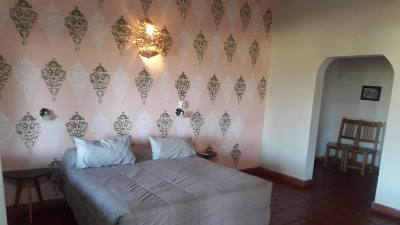 Hotel Texas Cafayate Ngoại thất bức ảnh