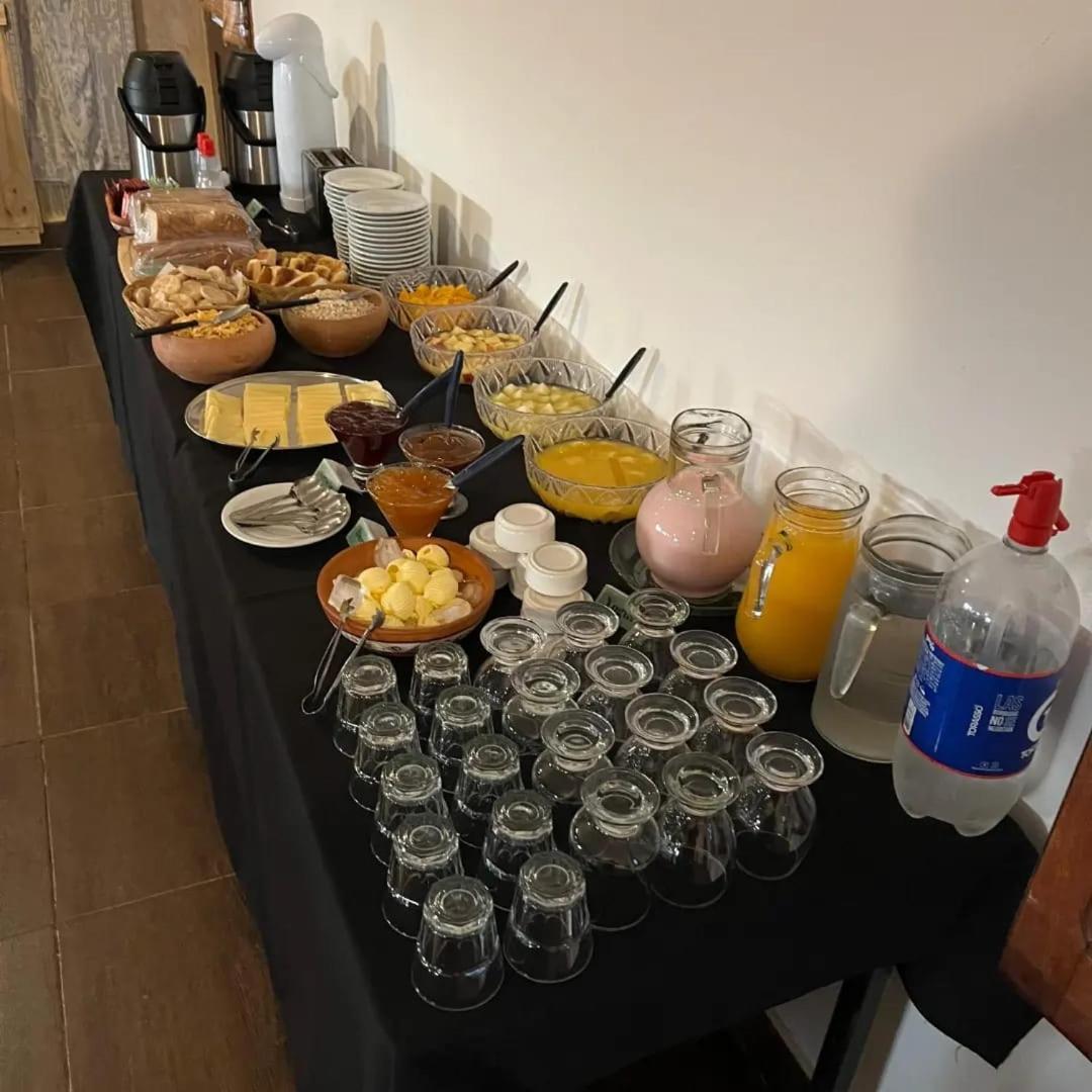 Hotel Texas Cafayate Ngoại thất bức ảnh
