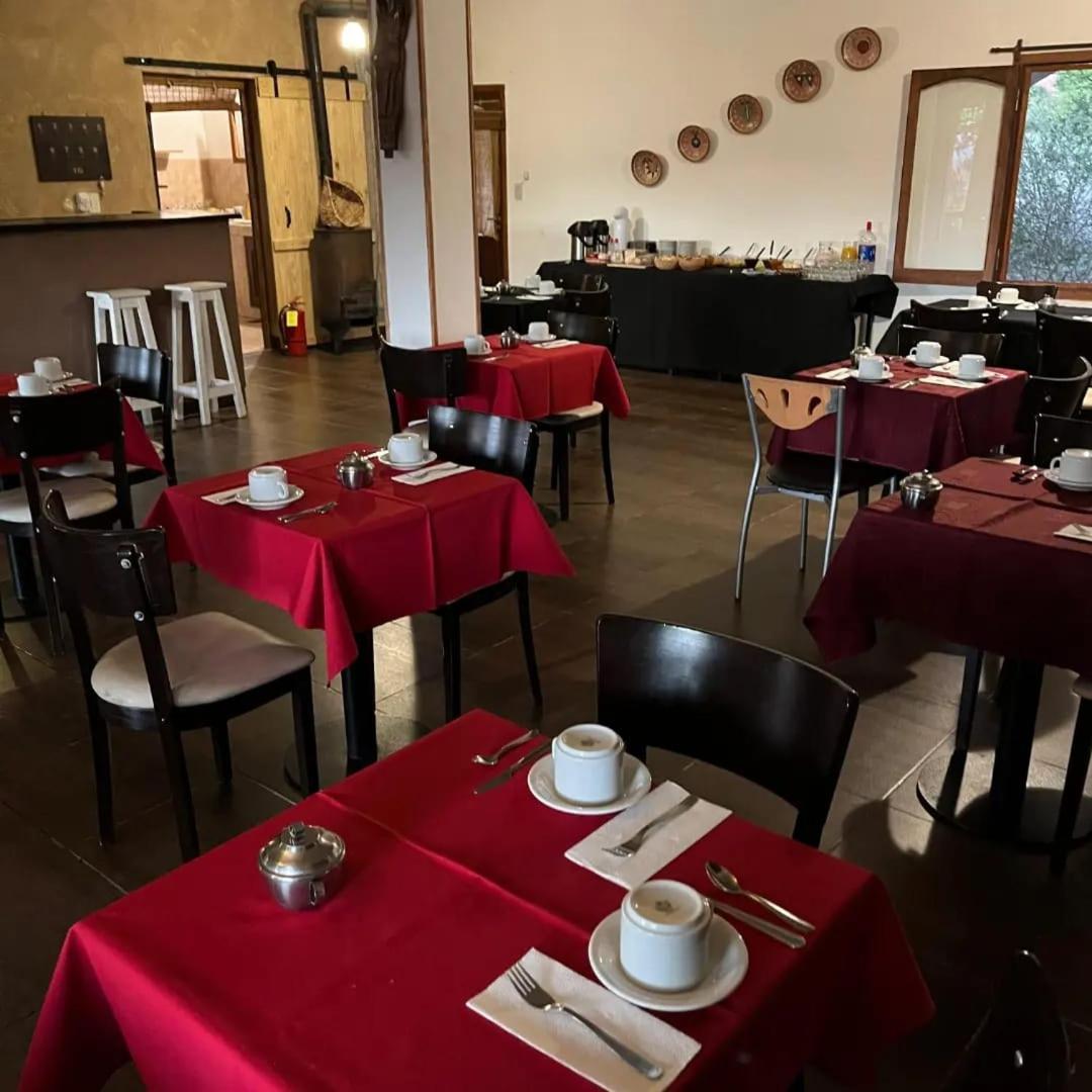 Hotel Texas Cafayate Ngoại thất bức ảnh