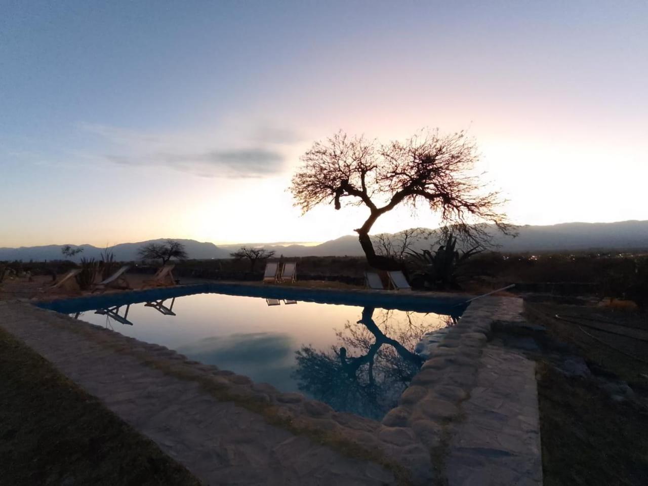Hotel Texas Cafayate Ngoại thất bức ảnh